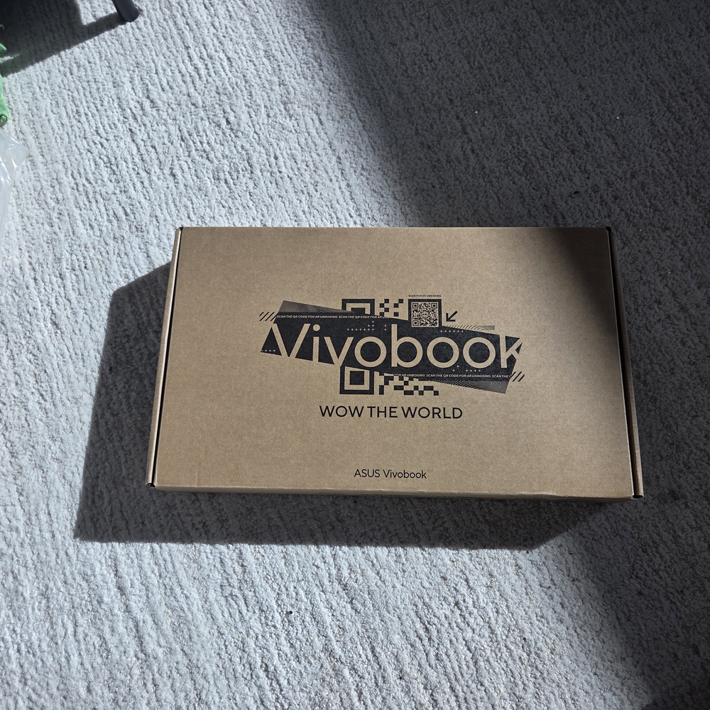 ASUS VivoBook 15 F1504V